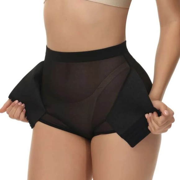 Tummy Trimmer Shapewear Shorts Underwear Adjustable Small - Picture 3 of 6